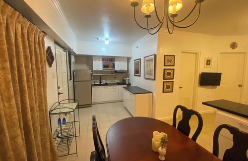 Paranaque Apartment | Raya Garden 2 bedroom apartment