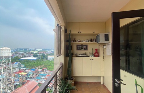 Paranaque Apartment | Raya Garden 2 bedroom apartment
