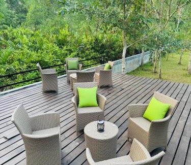 Panadura Villa | RAYA Island Villa