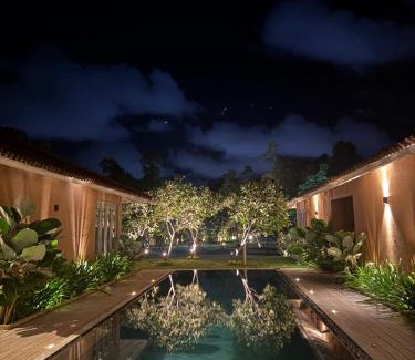 Panadura Villa | RAYA Island Villa