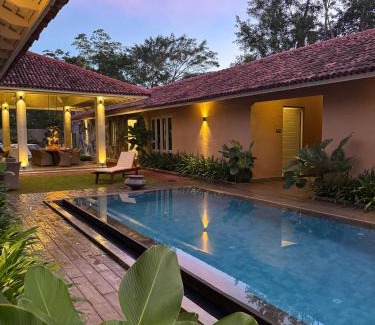 Panadura Villa | RAYA Island Villa