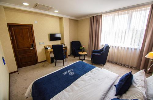 Osh Hotel | Rayan Hotel