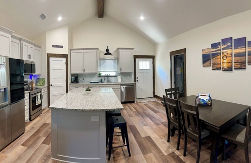 Zavalla House | Rayburn Blue Close to Ramp New Home Large Driveway for Multiple Trucks and Boats