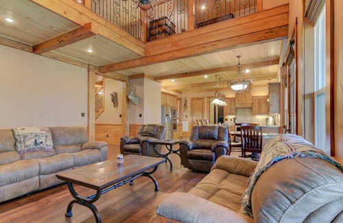 Brookeland House | Rayburn Country Retreat near Lake Sam Rayburn