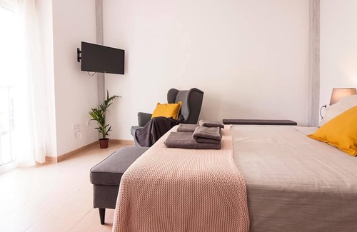 Lagunillas Hostel | Rayito 2B FreshApartments by Bossh!