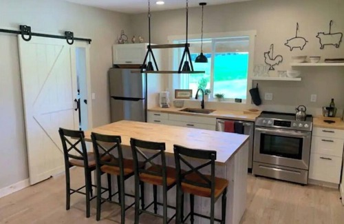Perrysville Other | Raylin Farmhouse Mohican Area Vacation Rentaln Pet-Friendly!