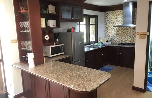 Kram Villa | Rayong Rental Pool Villas