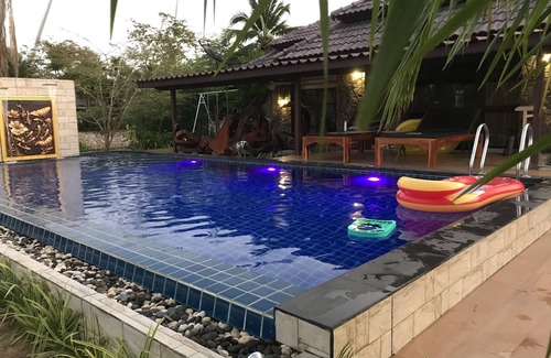 Kram Villa | Rayong Rental Pool Villas