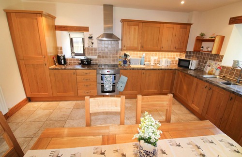 Penrith Cottage | Rayson Farm Hall Barn, Ousby - meet the resident cows, sheep & horses