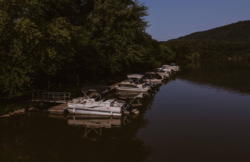 Saxton Cabin | Raystown Lake Cabin