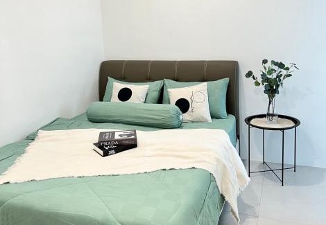 Pusat Komersil Lee Ling Apartment | Rayyan Condominium @ Metrocity Square