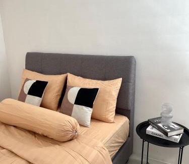Pusat Komersil Lee Ling Apartment | Rayyan Condominium @ Metrocity Square
