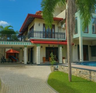Kalutara Villa | Rayyan Villa