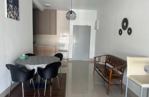 Salak South Apartment | RAZAK City HOMESTAY