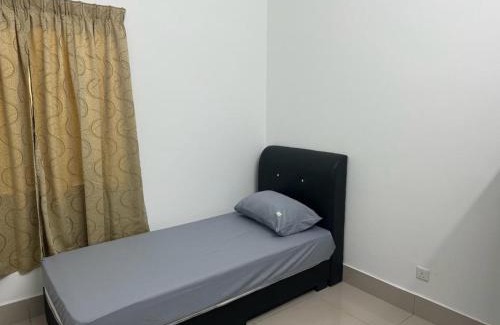 Salak South Apartment | RAZAK City HOMESTAY