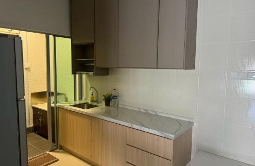 Salak South Apartment | RAZAK City HOMESTAY