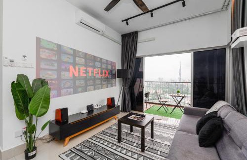 Salak South Apartment | Razak City Residence by Lisa Homestay