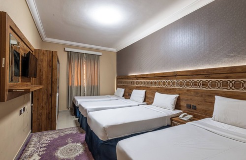60th Street Hotel | Razana Al Hafayyer