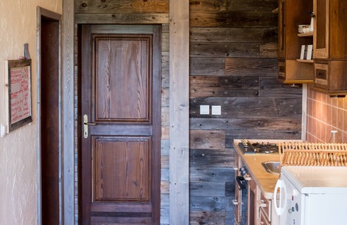 Pohorje Ski Chalet | Razborca apartment
