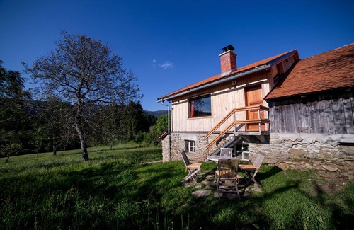 Pohorje Ski Chalet | Razborca apartment