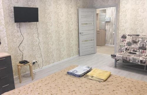 Bol'Shekulikovskoe Apartment | Раздольная 27 А