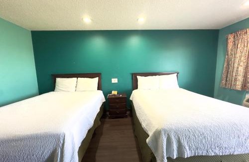Rogers Hotel | Razorback Inn