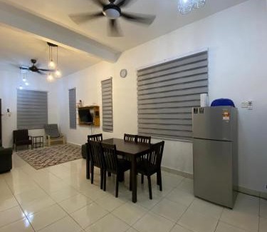 Arau House | Razumi's Homestay