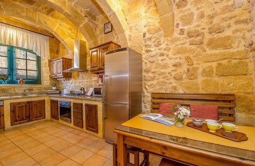 Kercem Villa | Razzett Tuta Holiday Home