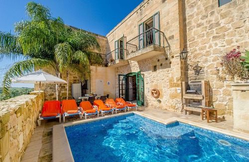 Kercem Villa | Razzett Tuta Holiday Home