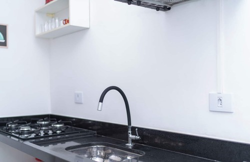 Vista Linda Apartment | Razzo Flat Aconchegante em Tamandaré Ber