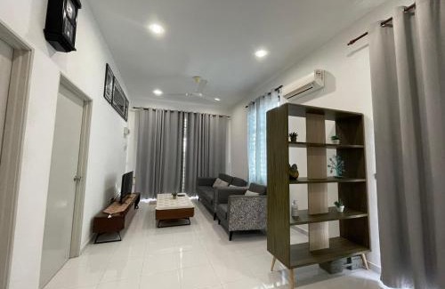 Merlimau House | RB HOMESTAY