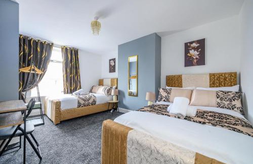 Morley House | *RB31S* For your relaxed & Cosy stay/Parking/WiFi