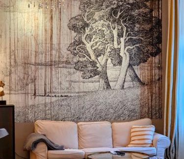 Erzsebetvaros Apartment | RB64 - Classy & Spacious Home near Villa District