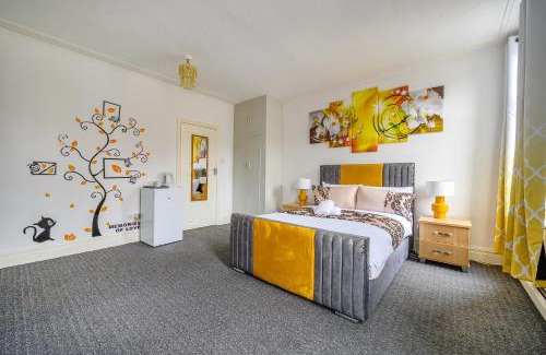 Beeston House | -RC15CFA- For Relaxed and Cosy stay with Free Parking