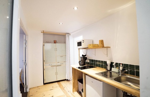 Saint-Jodard Apartment | RDC 1 Chambre Saint Jodard. C'est Chouette !