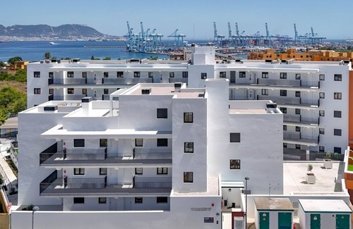Algeciras Apartment | RDR440 - NEW Guadalfaro Segundo D