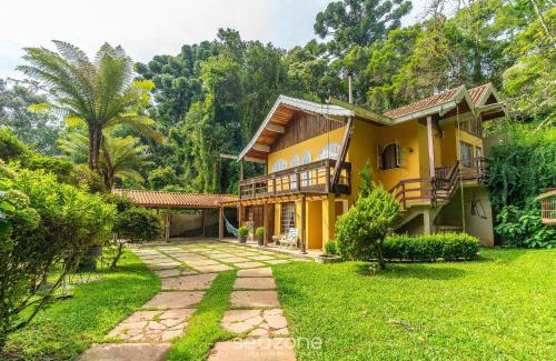 Vila Natal Apartment | RDS - Chalés em meio a natureza Campos do Jordão-SP