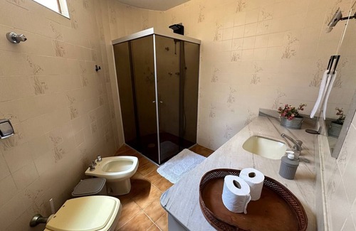 Sao Joao da Boa Vista House | Recanto Amana - Casa no Centro SJB Vista