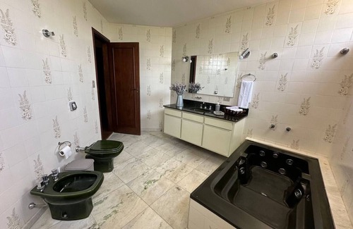 Sao Joao da Boa Vista House | Recanto Amana - Casa no Centro SJB Vista