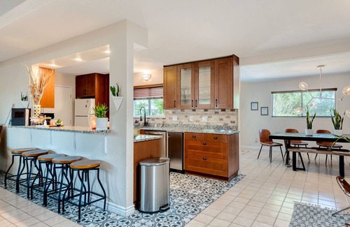 Desert Park Estates House | Re-Connect With Nature at "The Boho-Bungalow" in Palm Springs