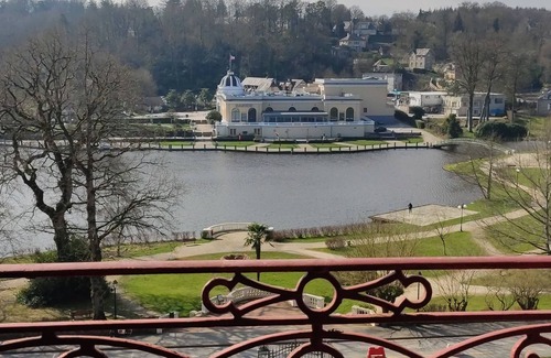 Bagnoles-de-l'Orne Apartment | Residence du lac