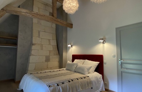 Gennes-Val-de-Loire House | Retraite Secrète et Intimiste Pour Amoureux du Calme et de la Campagne