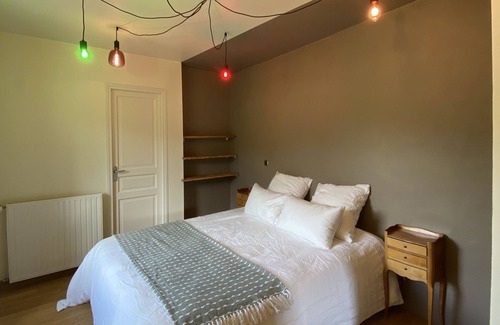 Gennes-Val-de-Loire House | Retraite Secrète et Intimiste Pour Amoureux du Calme et de la Campagne