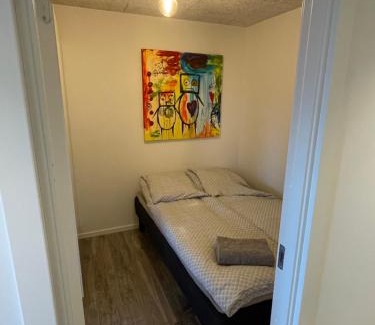 Hvidovre Municipality Apartment | RE-Seapark