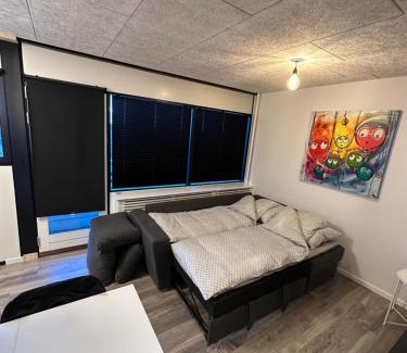 Hvidovre Municipality Apartment | RE-Seapark