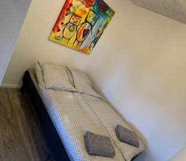 Hvidovre Municipality Apartment | RE-Seapark