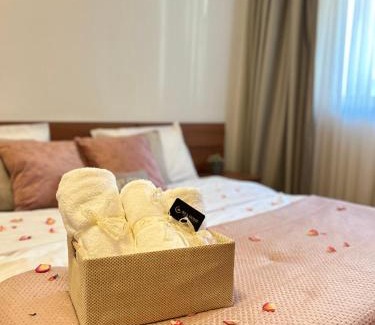 Studentski Grad Apartment | Rea Olive Residential - Quiet and Cozy Stay