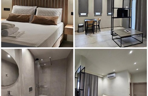 Stoupa Apartment | Rea's Luxury Apartments