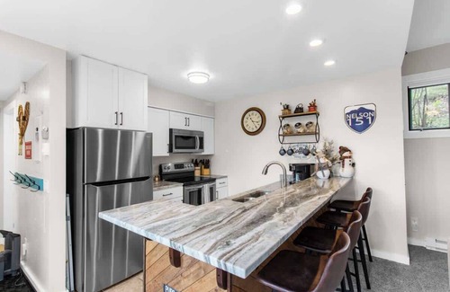 Nellysford Apartment | Ready for Ski Season! Book NOW!