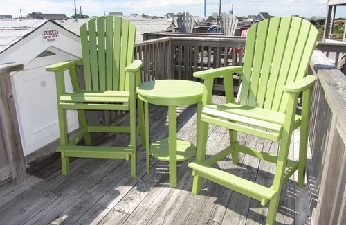 Hatteras Condo | Ready for some relaxation? Look no further than Gypsea Sol!